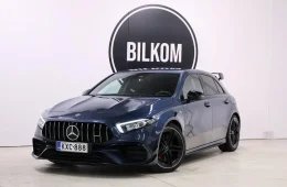 Mercedes-Benz A 45 AMG