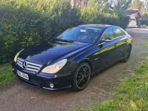 Mercedes-Benz CLS 63 AMG