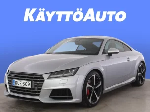Audi TTS