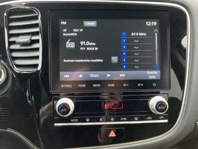Mitsubishi Outlander PHEV
