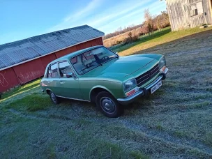 Peugeot 504
