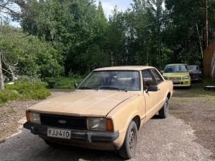 Ford Taunus