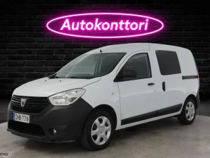 Dacia Dokker Van