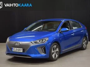 Hyundai Ioniq Electric
