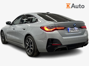 BMW i4 M50