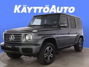 Mercedes-Benz G