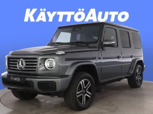 Mercedes-Benz G