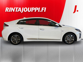 Hyundai Ioniq Hybrid