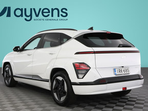 Hyundai Kona Electric