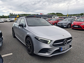 Mercedes-Benz A