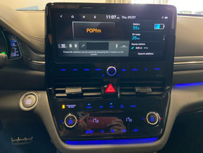 Hyundai Ioniq Hybrid