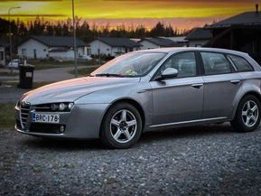 Alfa Romeo 159