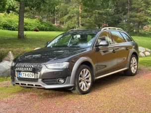 Audi A4 Allroad