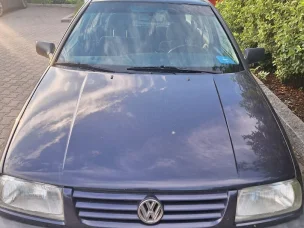 Volkswagen Vento