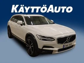Volvo V90 Cross Country