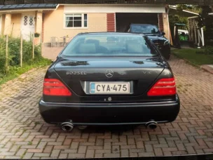 Mercedes-Benz 600