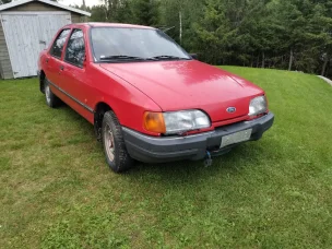 Ford Sierra