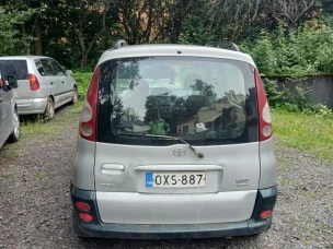 Toyota Yaris Verso