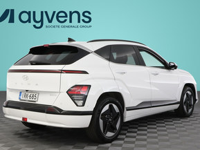 Hyundai Kona Electric
