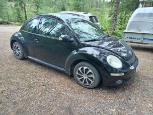 Volkswagen New Beetle