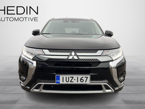 Mitsubishi Outlander PHEV