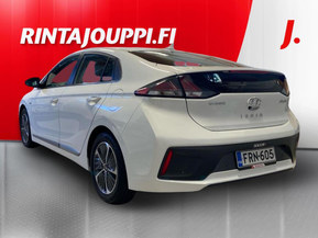 Hyundai Ioniq Hybrid