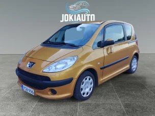 Peugeot 1007