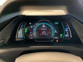 Hyundai Ioniq Hybrid