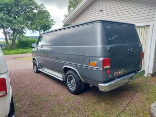GMC Vandura