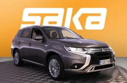 Mitsubishi Outlander PHEV
