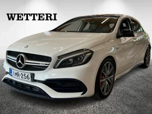 Mercedes-Benz A 45 AMG
