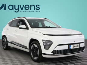 Hyundai Kona Electric