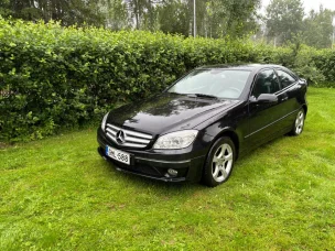 Mercedes-Benz CLC