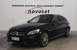 Mercedes-Benz C