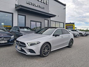 Mercedes-Benz A