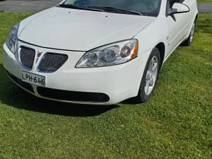 Pontiac G6
