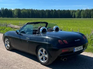 Fiat Barchetta