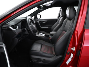 Toyota RAV4 Plug-In