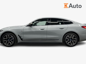 BMW i4 M50