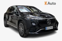Mercedes-Benz EQS SUV