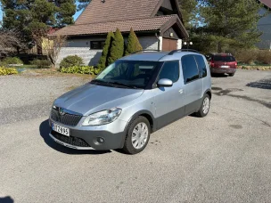 Skoda Roomster
