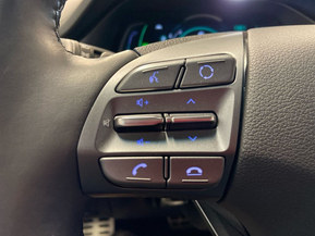 Hyundai Ioniq Hybrid