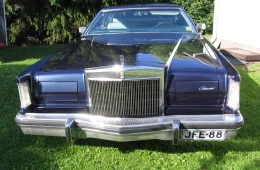 Lincoln Continental