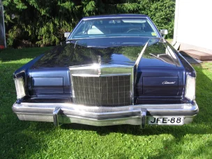 Lincoln Continental