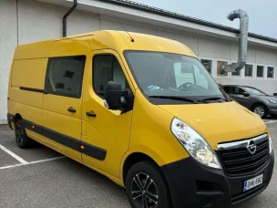 Opel Movano