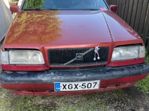 Volvo 850