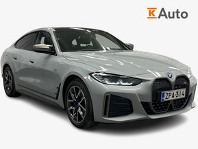 BMW i4 M50