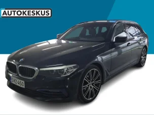 BMW 518