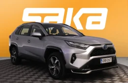 Toyota RAV4 Plug-In
