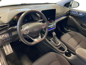 Hyundai Ioniq Hybrid